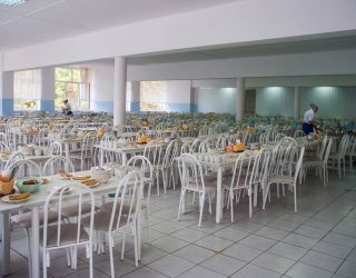 Детский санаторно-оздоровительный лагерь "Морская волна" пгт. Джубга