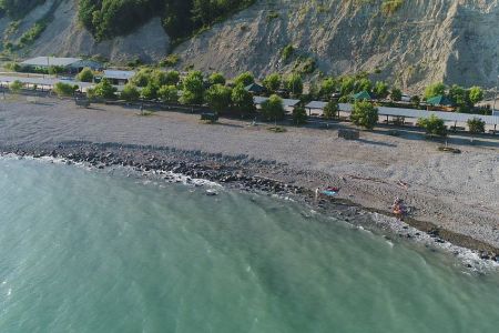 Детский санаторно-оздоровительный лагерь "Морская волна" пгт. Джубга