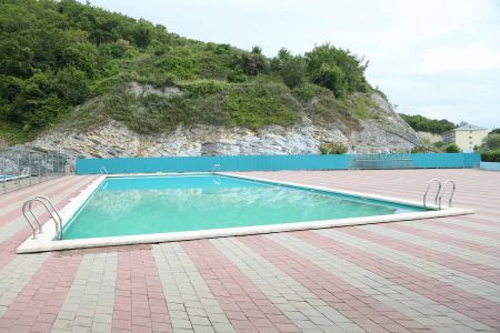 Детский санаторно-оздоровительный лагерь "Морская волна" пгт. Джубга