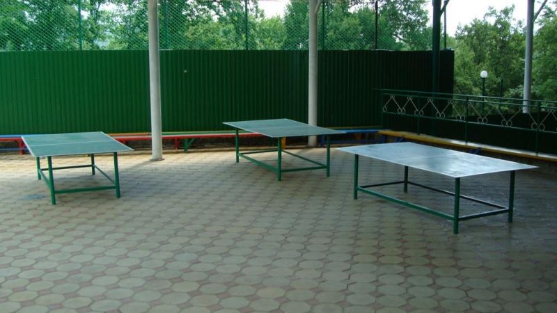 Детский санаторно-оздоровительный лагерь "Морская волна" пгт. Джубга