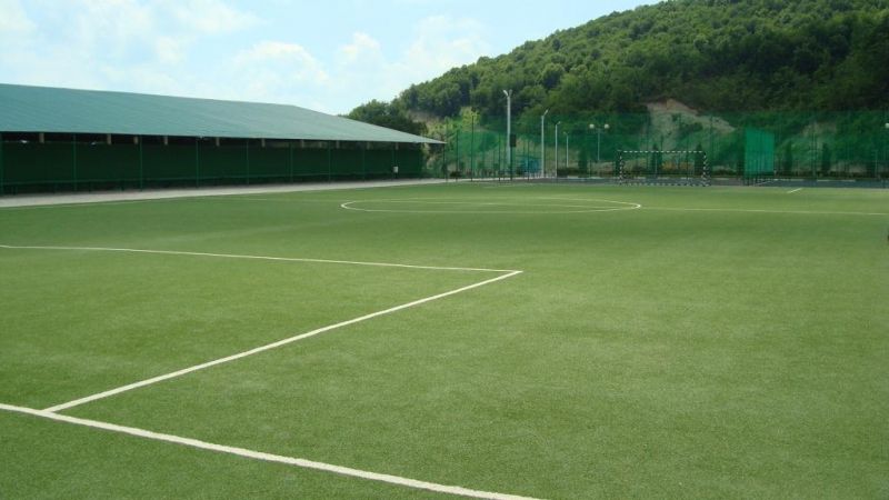 Детский санаторно-оздоровительный лагерь "Морская волна" пгт. Джубга