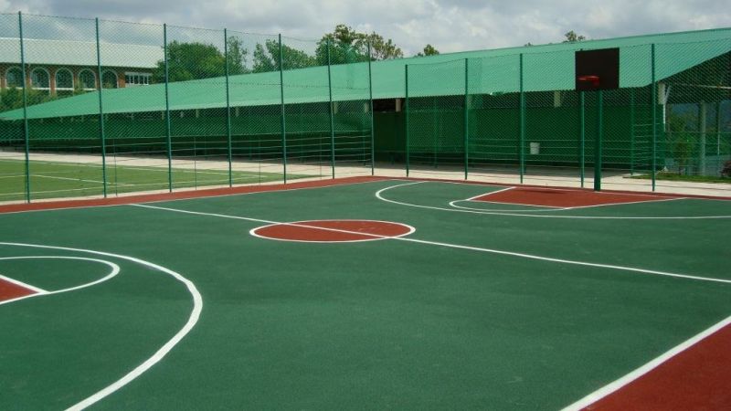 Детский санаторно-оздоровительный лагерь "Морская волна" пгт. Джубга