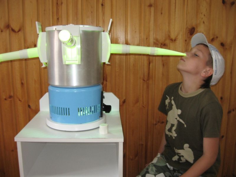 Детский санаторно-оздоровительный лагерь "Морская волна" пгт. Джубга