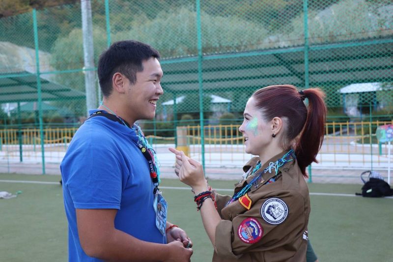 Детский санаторно-оздоровительный лагерь "Морская волна" пгт. Джубга