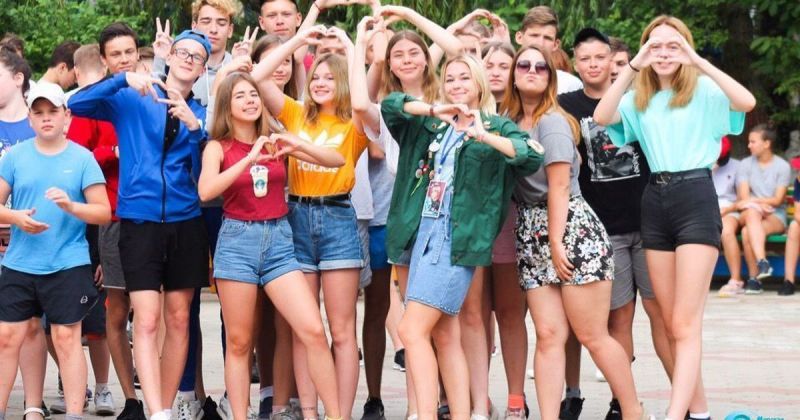 Детский санаторно-оздоровительный лагерь "Морская волна" пгт. Джубга